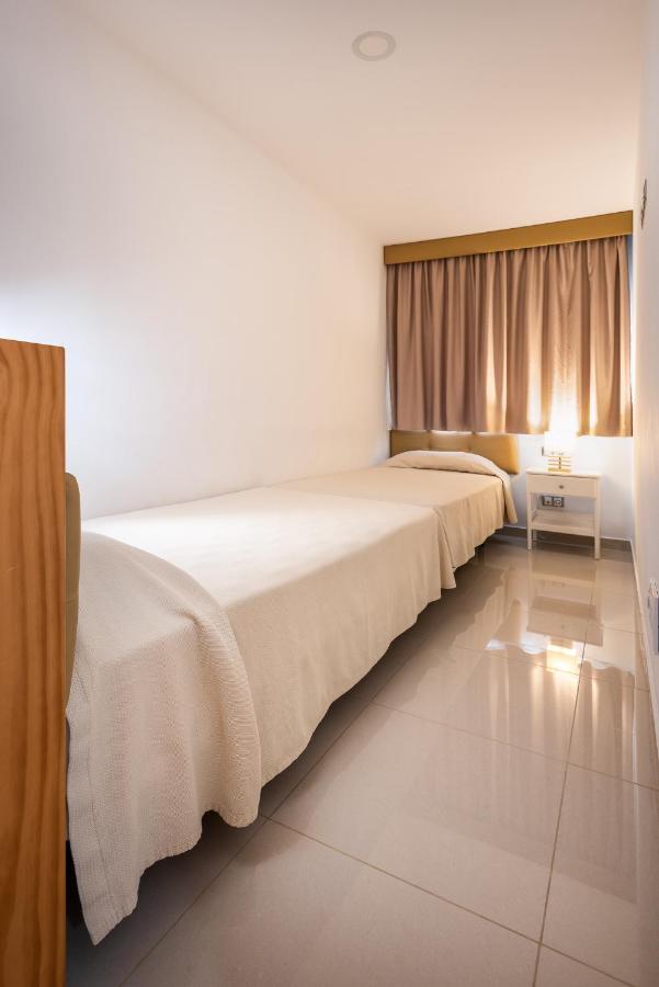 Apartamentos Las Palmeras بويرتو دي موغان المظهر الخارجي الصورة