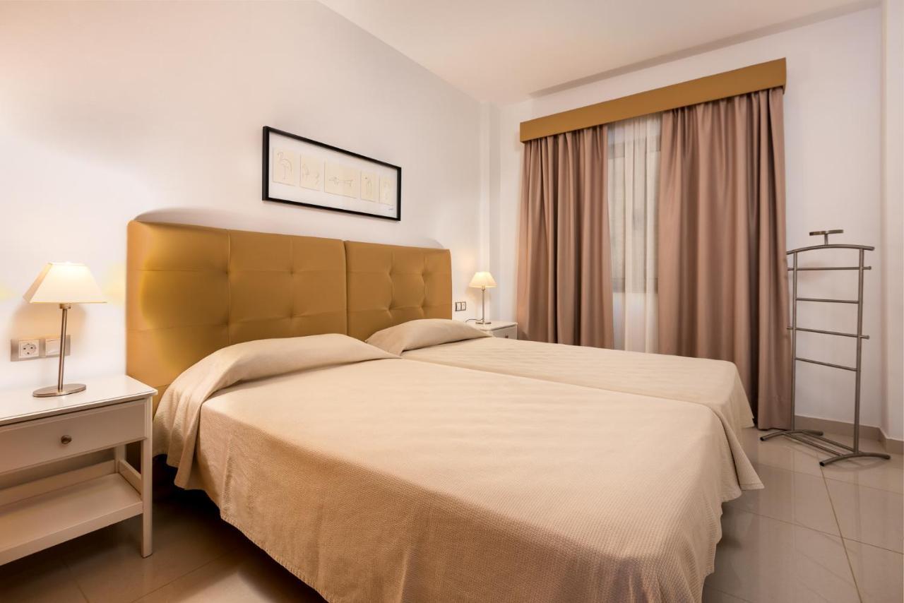 Apartamentos Las Palmeras بويرتو دي موغان المظهر الخارجي الصورة