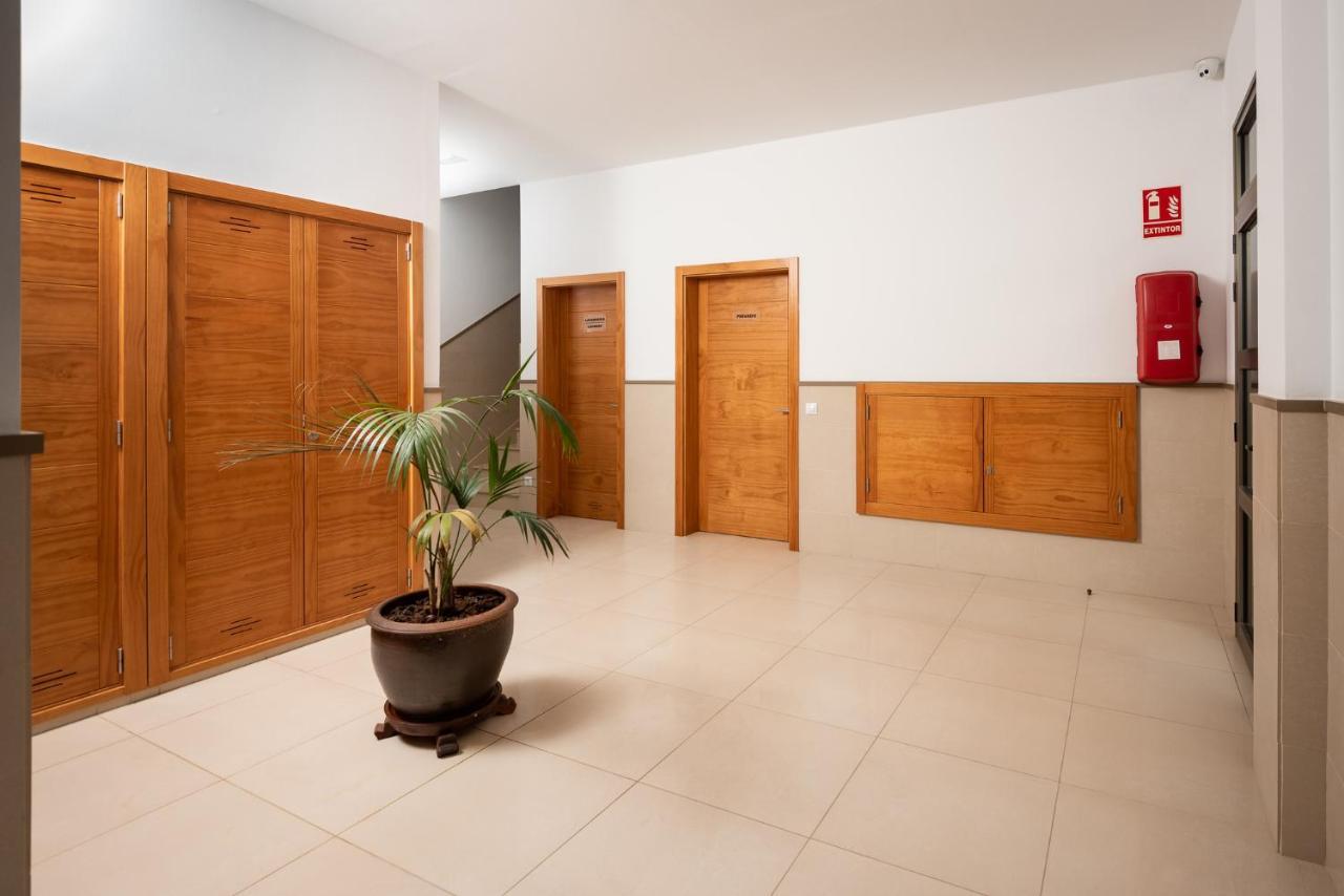 Apartamentos Las Palmeras بويرتو دي موغان المظهر الخارجي الصورة
