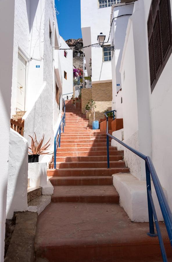 Apartamentos Las Palmeras بويرتو دي موغان المظهر الخارجي الصورة